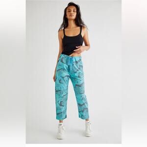 MOTHER The Catch All Ankle Pants